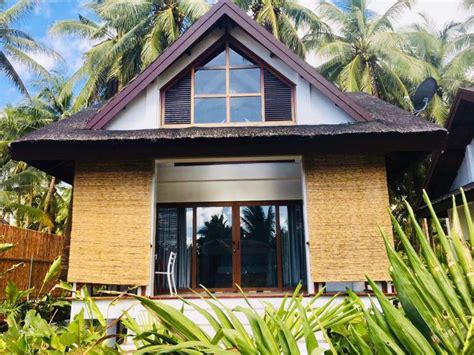 the village siargao|The Village Siargao in Siargao Island .